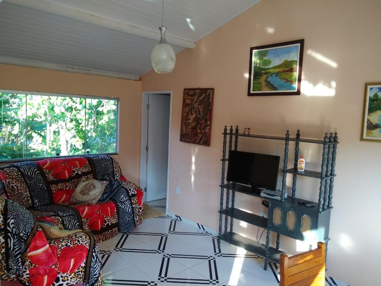 Apartamento Cumuru Cumuruxatiba Eksteriør bilde