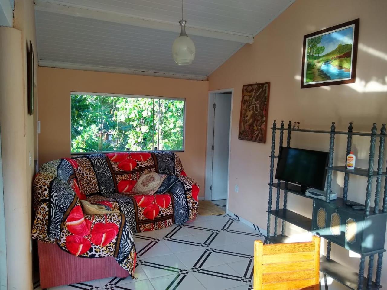 Apartamento Cumuru Cumuruxatiba Eksteriør bilde